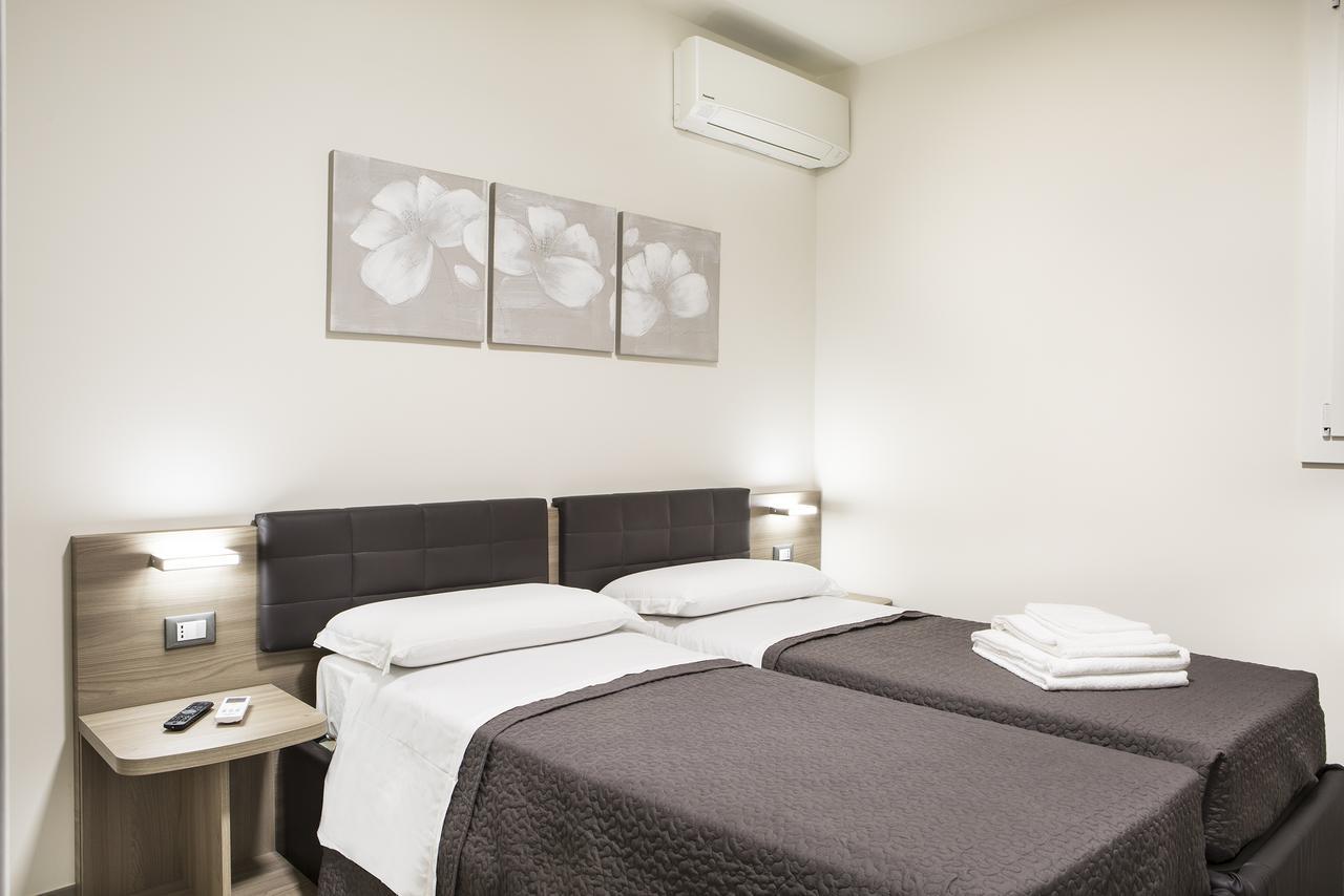 Reno Bed And Breakfast Calderara di Reno Bagian luar foto