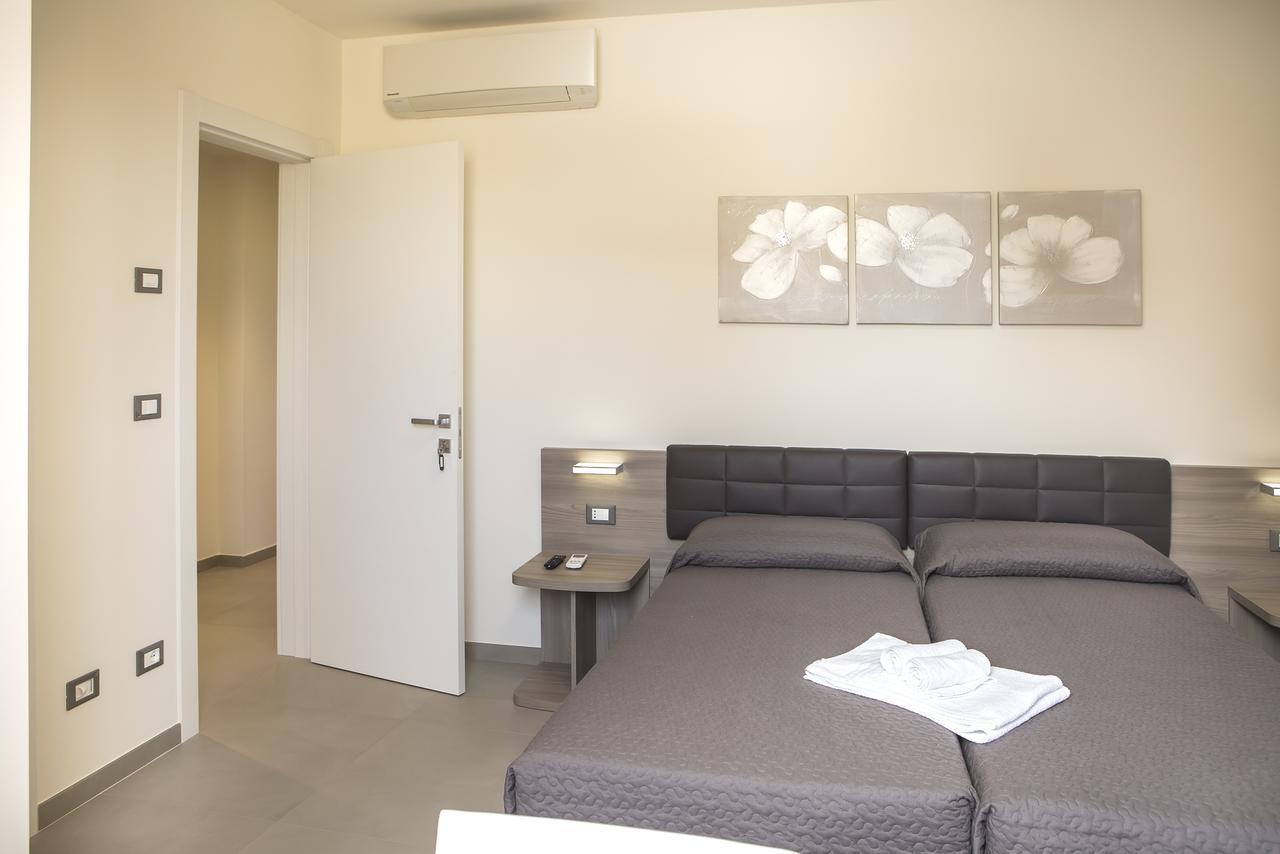 Reno Bed And Breakfast Calderara di Reno Bagian luar foto