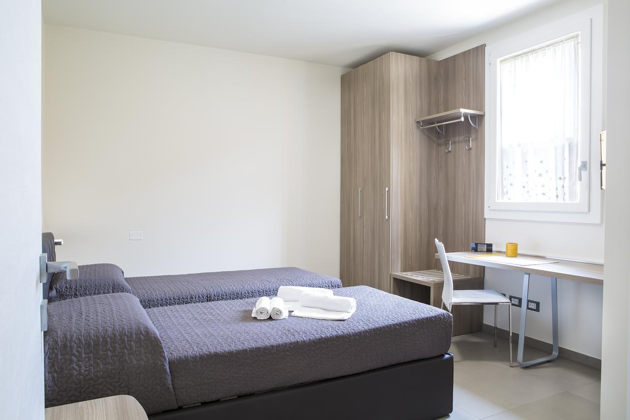 Reno Bed And Breakfast Calderara di Reno Bagian luar foto