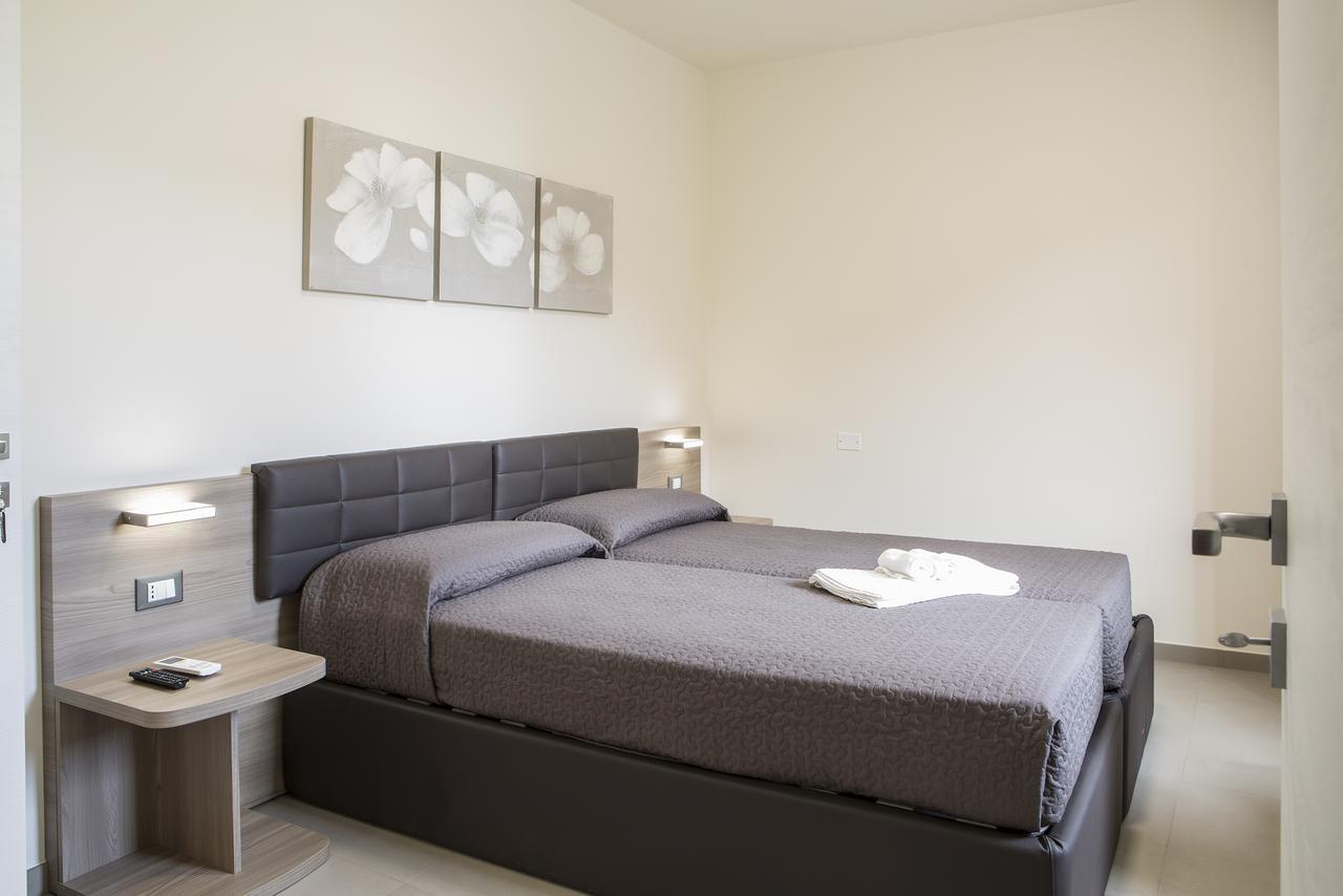 Reno Bed And Breakfast Calderara di Reno Bagian luar foto