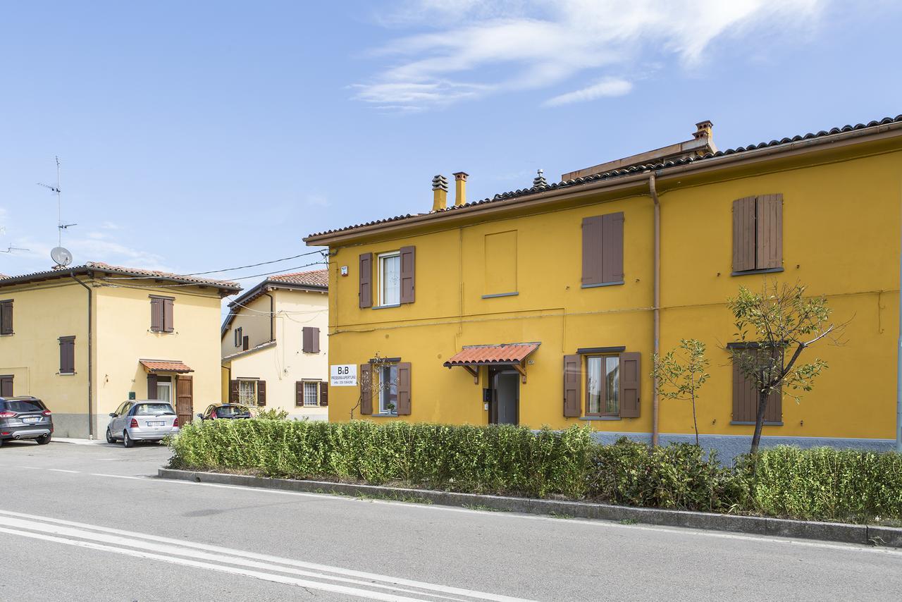 Reno Bed And Breakfast Calderara di Reno Bagian luar foto