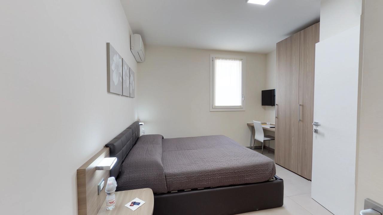 Reno Bed And Breakfast Calderara di Reno Bagian luar foto