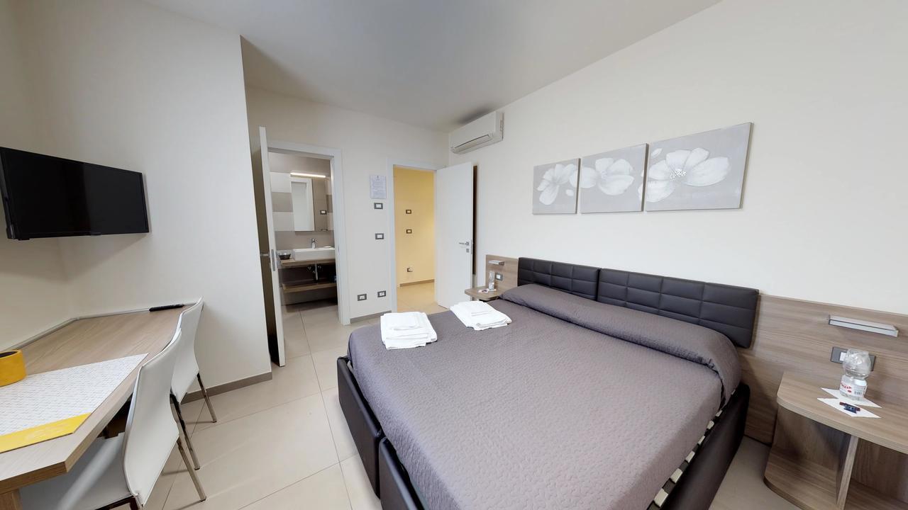 Reno Bed And Breakfast Calderara di Reno Bagian luar foto